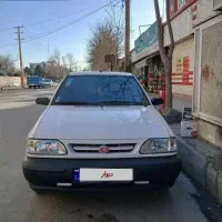 پراید وانت 151 مدل ۱۴۰۲