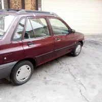 پراید 85دوگانه کارخانه کم کار