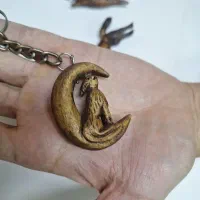 فروش لوازم تزئینی چوبی|صنایع دستی و سایر لوازم تزئینی|هشتگرد, شهرک صنعتی هشتگرد|دیوار