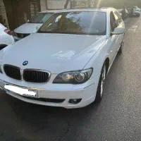 بی ام و ۷۴۰/ BMW 740Li/ مدل 2008/فول