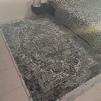 فرش فانتزی ابریشمی