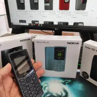 نوکیا 105مدل 2019و 2023 و106تضمین آنتن و ریجستر