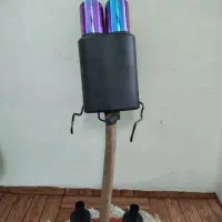 منبع اگزوز دولول 715|قطعات یدکی و لوازم جانبی|تهران, سجاد|دیوار