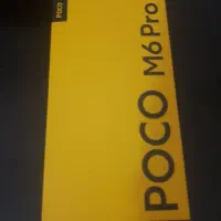 گوشی Poco m6 pro|موبایل|قدس, هفت جوی|دیوار