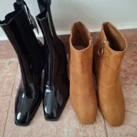 چکمه کفش مجلسی وصندل وکیف