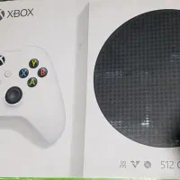 ​ایکس باکس سری اس(Xbox S) در حد نو با حافظه 512GB