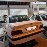 پژو پارس XU7P.مدل 1402.گاز سیمی|خودرو سواری و وانت|بندرعباس, |دیوار