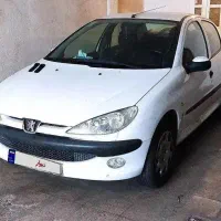 پژو 206 SD V8|خودرو سواری و وانت|تهران, دهقان|دیوار