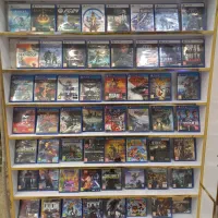 (دیسک بازی ۴و۵ )خرید و فروش تعویض دیسک