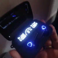 ایرپاد M19 نو چراغ قوه دار