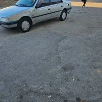 ۴۰۵ مدل ۹۷ دوگانه کارخانه درحد|خودرو سواری و وانت|همدان, |دیوار