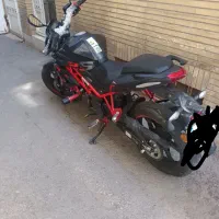 بنلی ۲۵۰ تک
