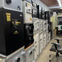 بورس انواع گاوصندوق های برند معتبر کشور در اهواز|ابزارآلات|اهواز, ۳۰ متری|دیوار