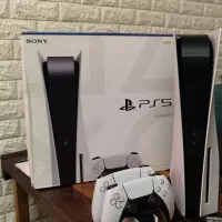ps5 fat پلی استیشن 5|کنسول، بازی ویدئویی و آنلاین|تهران, نظام‌آباد|دیوار