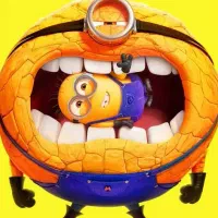 انیمیشن مینیون ها