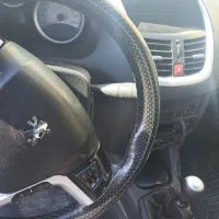 ۲۰۷ مدل اخر ۱۴۰۲|خودرو سواری و وانت|یزد, |دیوار