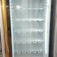 فریزر فروشگاهی تک درب