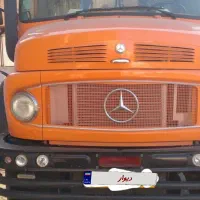 بنز ۱۹۲۴ کمپرسی