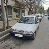 پراید ۱۴۱ دوگانه مدل ۱۳۹۰