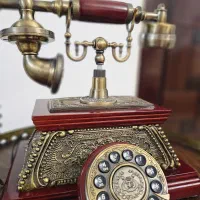 تلفن آنتیک رومیزی