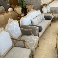 مبل استیل(فرانسوی)