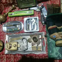 دوبین کوهنوردی ومنقل