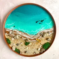 ساخت میز عسلی اختصاصی|مبلمان خانگی و میز عسلی|نجف‌آباد, شهید رجایی|دیوار