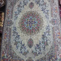 قالیچه فرشینه|فرش|کرمانشاه, |دیوار