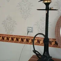 قلیون با طعم آدامس دارچین