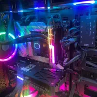 انواع کیس و سیستم حرفه ای گیمینگ ،اداری ، فروشگاهی|رایانه رومیزی|قدس, شهرقدس|دیوار