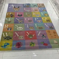 فرش فانتزی کودک فروش فوری