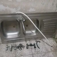 سینک روکاردولگن همراه شیروشیرحمام روشویی دستشویی