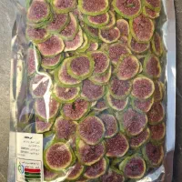 انجیر خشک ازمیر (تو سرخ )