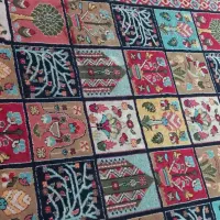 قالی طرح گیلیم