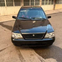 پراید ۱۳۲ مدل ۸۸