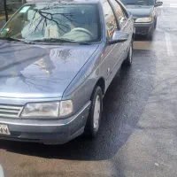 پژو ۴۰۵ دو گانه کارخانه