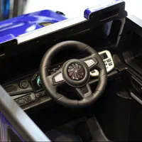 ماشین شارژی jeep شاسی فلزی ( موتور شارژی )|اسباببازی بچه|مشهد, آبکوه|دیوار