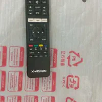 مانیتور ایکس ویژن مدل 24XS432 سایز 24 اینچ|تلویزیون و پروژکتور|اصفهان, باغ گلها|دیوار