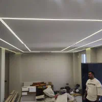 اجرای کناف طراحی تا اجرا