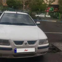 سمند موتور ملی 91