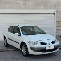 مگان اتومات ۹۰ فابریک کم کار استثنایی