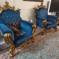 مبل 8 نفره|مبلمان خانگی و میز عسلی|ری, دیلمان|دیوار