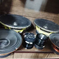 چندجفت میدرنج و تویتر . معاوضه دارم با آمپ