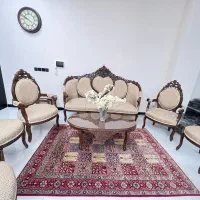 فروش مبلمان|مبلمان خانگی و میز عسلی|قم, سعادتی|دیوار