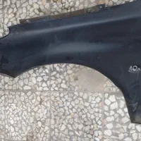 گلگیر ۲۰۶ آرسی  آهنی . چراغ جلو ۲۰۶ .سمت راست|قطعات یدکی و لوازم جانبی|لاهیجان, کوی خزر|دیوار