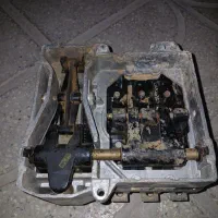 کنتاکتور برق بزرگ وقوی دوعدد مهتابی یک دست پیچ چرخ
