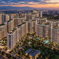 پیش‌فروش رونیکا پالاس دردشت، متراژهای متنوع