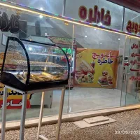 استخدام نیروی خانم جهت کار در مغازه ساندویچی