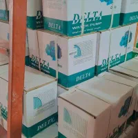پمپ اب دلتا یک اسب بشقابی سبز