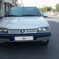 پژو مدل ۹۷ دوگانه کارخانه سلامت و تمیز